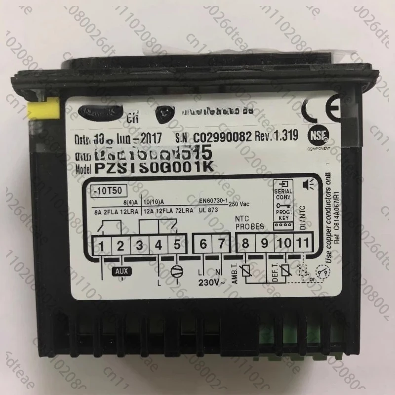 

Термостат PYST1H0555/PZSTS0G001K/PZSTSOG001K