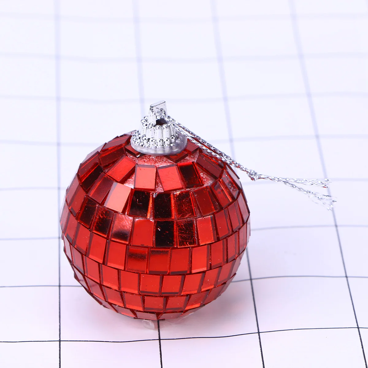 

Ornament Car Disco Ball Decor Party Favors Backdrop Balls Mirror Decorations Gifts Globe