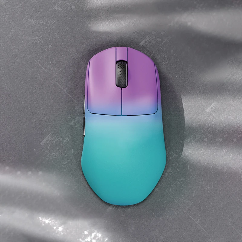 

NEW Darmoshark N7 Max Right-Hand Ergonomic Paw3950 Dual 8k Lightweight Gaming Office Wireless Mouse For Small To Medium Hands