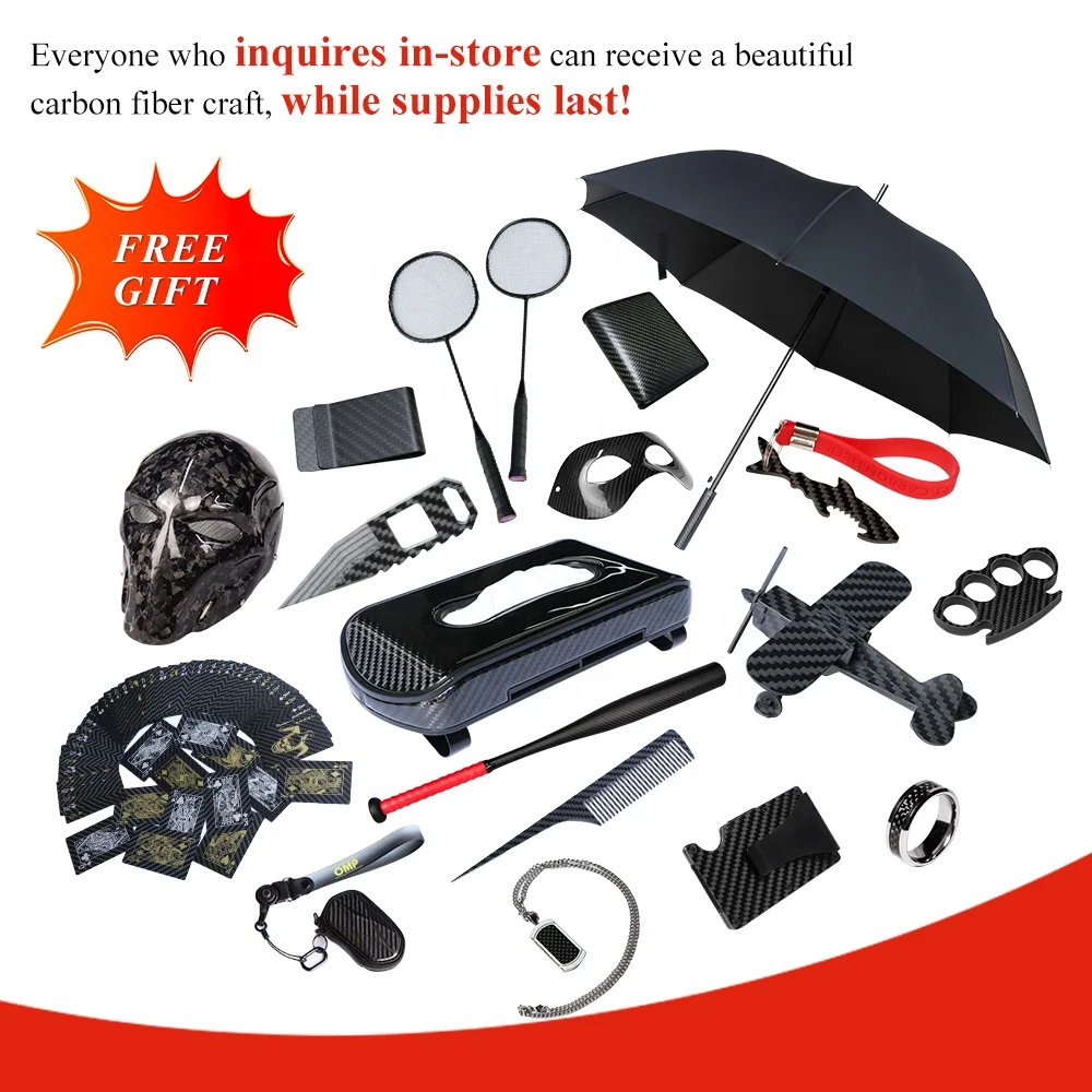 Auto Parts Carbon Fiber Rear Trunk Ducktial Spoiler for Ferrari SF90 Track Version OEM Design