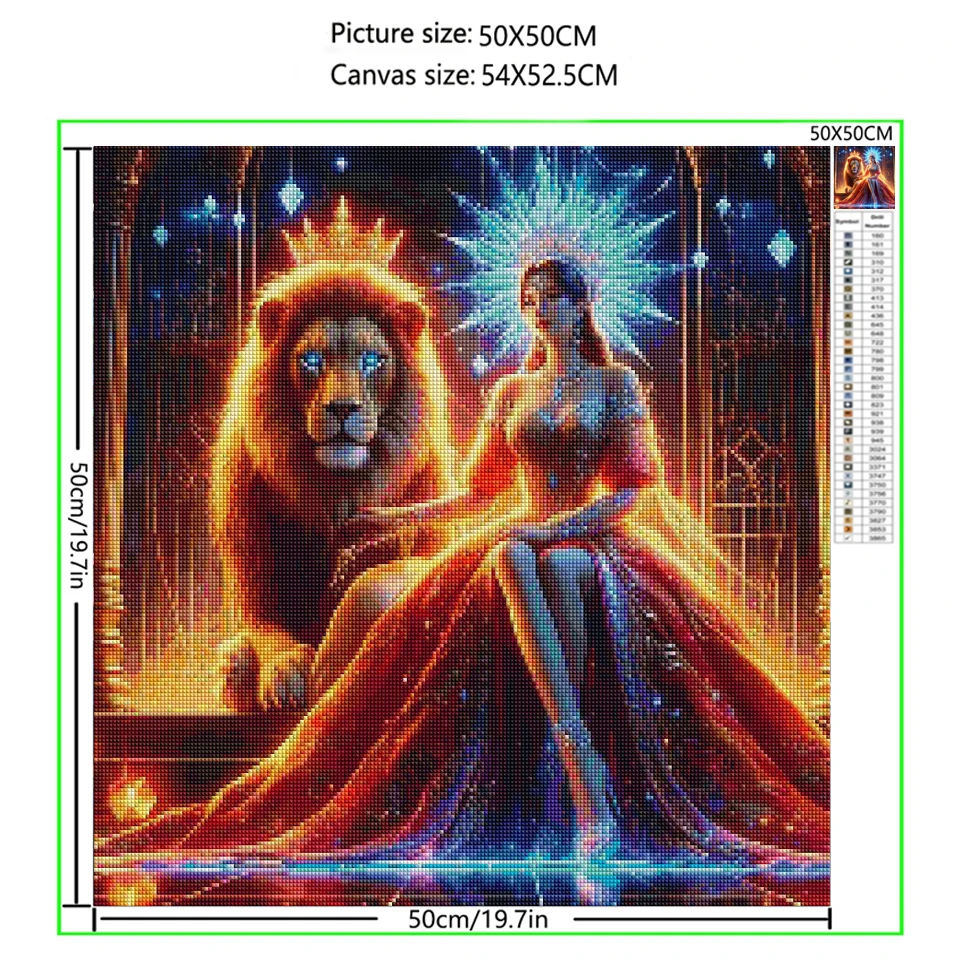 5D алмазная живопись цветок фе – обзор и цена Resin Art Images