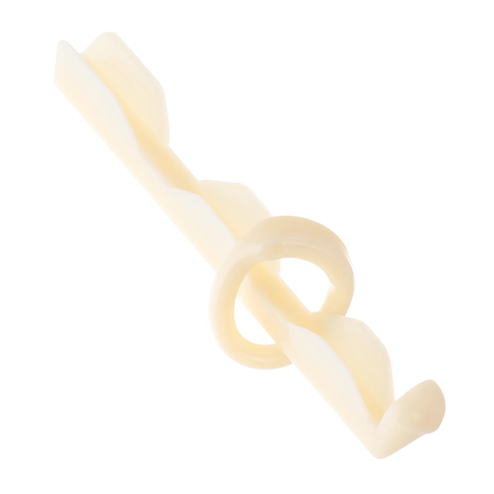 

Billiard Club Repairer Pool Rod Tip Clamp Tool Accessory Plastic Accessories Snooker