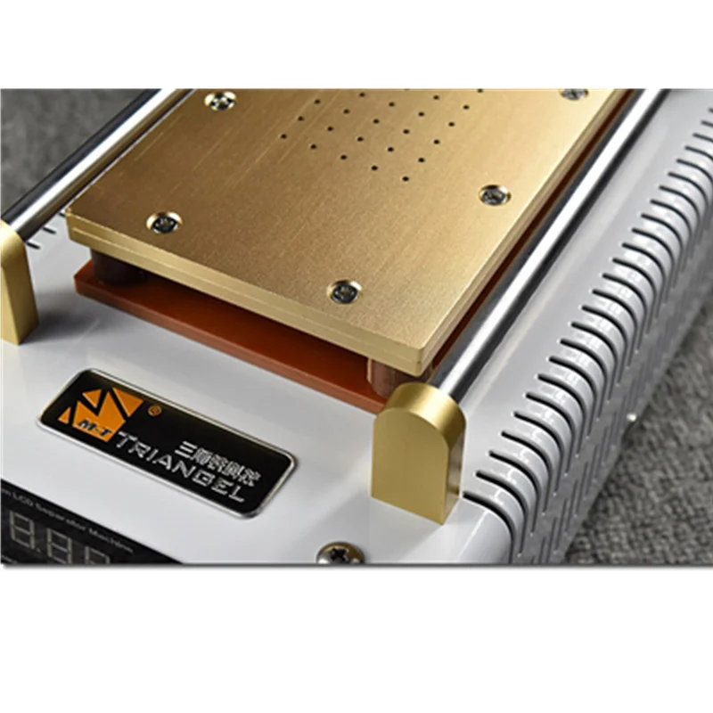 M-Triangel 7 Inch LCD Separator for Mobile Phone Maintenance Thermostatic Heating Screen Removal Platform