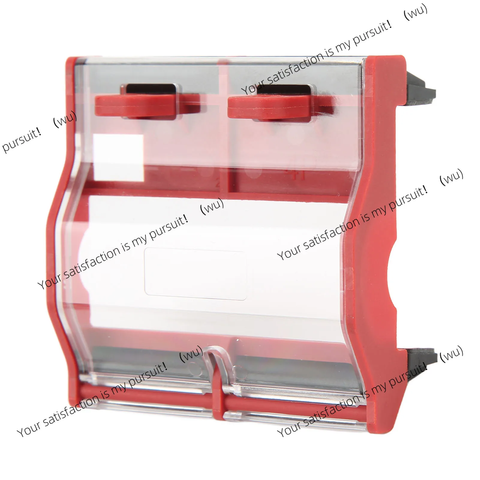 Circuit Breaker Transparent Protective Cover Safety Easy To Install Insulation 4P Breaker Protective Cover for Circuit Breaker