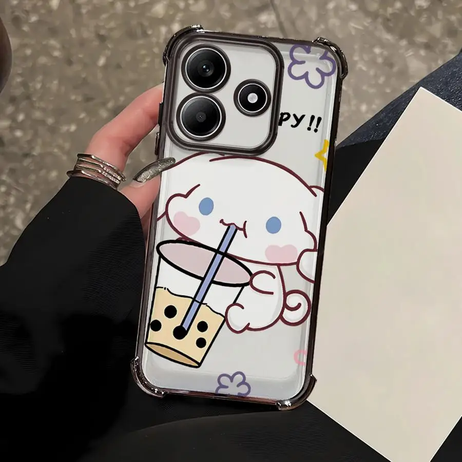 Soft Phone Cover Ca… - image