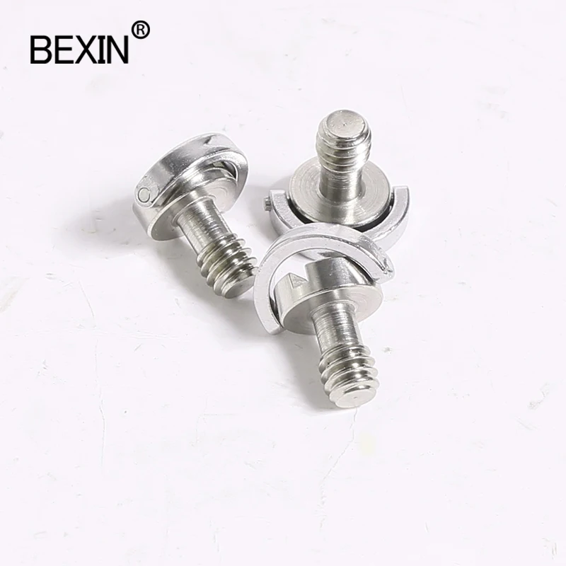 Stainless steel 1/4 \