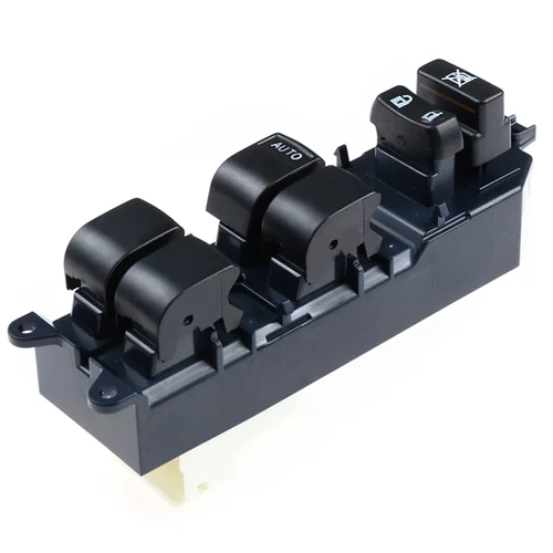 Imagen 2 del producto Interruptor de ventana principal eléctrico para Toyota Yaris Highlander Camry LE SE Pickup 2007 2008 2009 2010 2011 OEM 8482006070   84820-02240