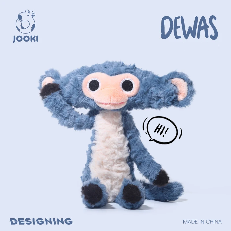 猿のぬいぐるみ、面白い人形、布人形睡眠枕ギフト、かわいい部屋の装飾子供のかわいいクリスマス誕生日ギフト