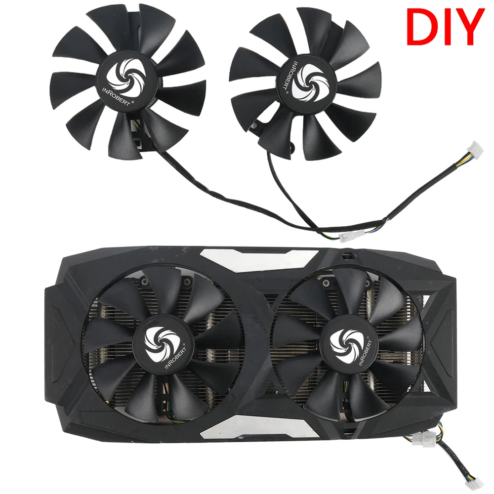 Variant: DIY fan
