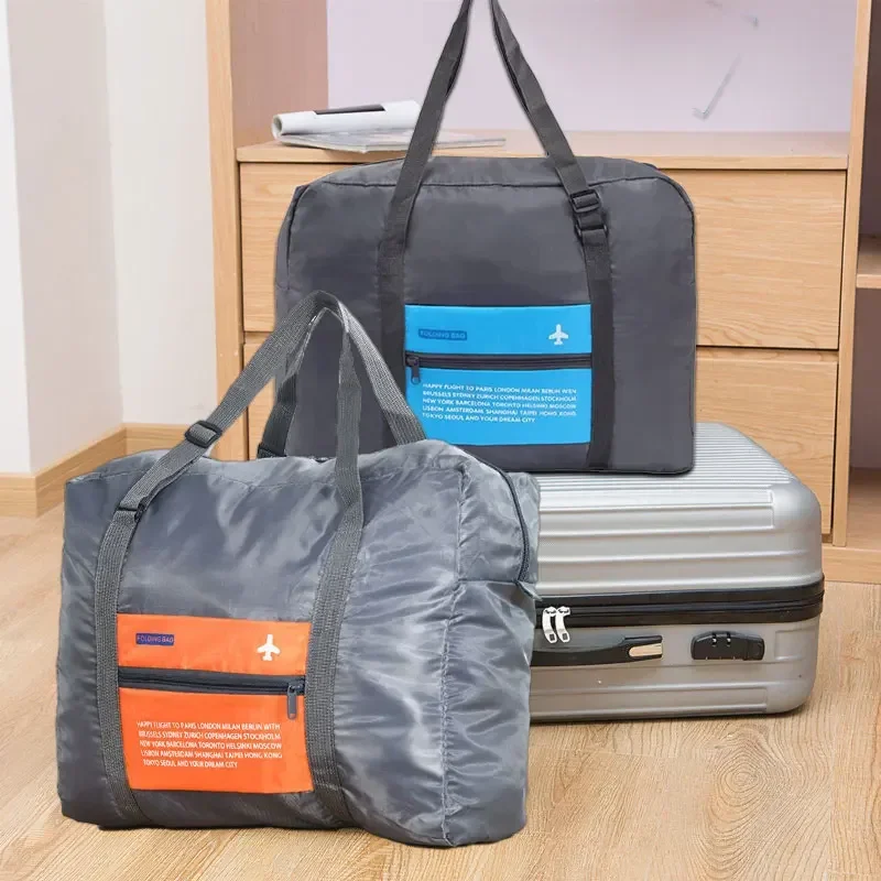 

Foldable Travel Duffel Bag for Airlines Carry on Bag for Women and Girls Lightweight Large Capacity Sports Weekend Trip Overnigh