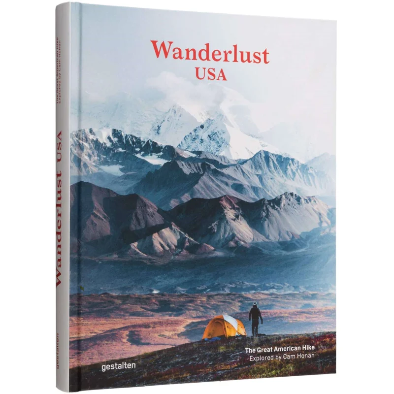 

Wanderlust Alps Hiking Across The Alps Gestalten Edited By Die Gestalten Verlag 9783967040210 Book