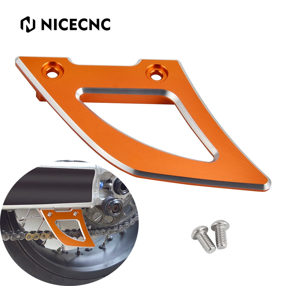 

Motorcycle Aluminum Chain Guide for KTM 950 990 1050 1090 1190 Adventure 2000-2019 1290 Super Adventure Chain Guard Fin