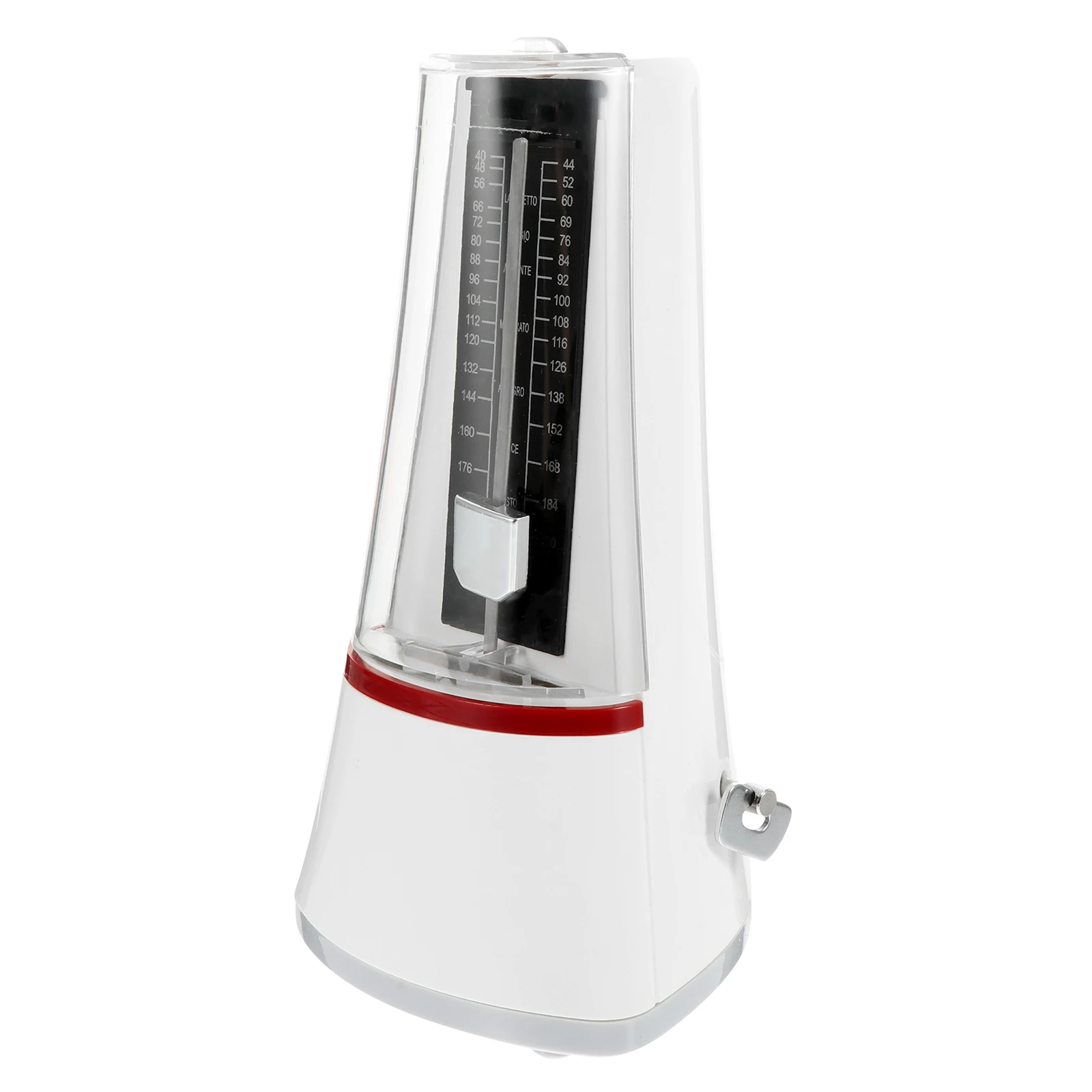 

Metronome Professional for Piano Guitar Erhu Universal Rhythm Practice Tool Beginner Accessories Small Durable High
