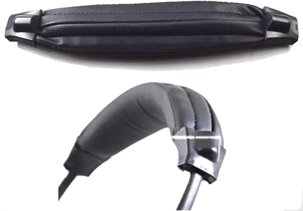 

Replacement Headband Cover for Bose QuietComfort 15 QC15 QuietComfort 2 QC2 Earphone Repair Headband Pad with Plastic Lock Clip
