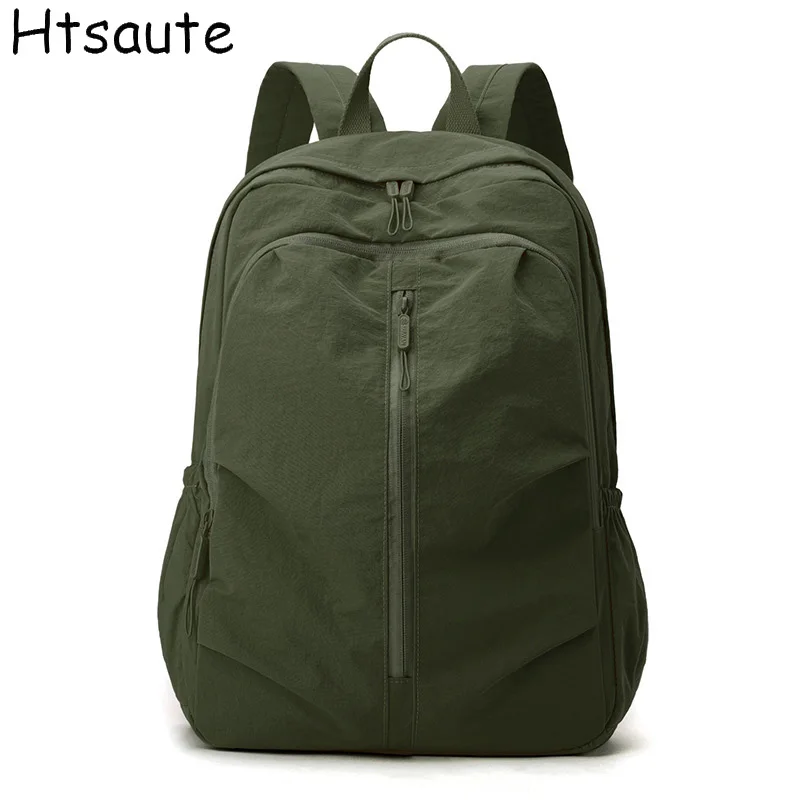 

Laptop Backpack For Women Nylon Middle High School Bags Large Capacity Teenage College Student Schoolbag Laptop Bagpack