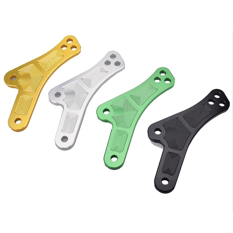 

Для Kawasaki Z900 Z1000 комплект регулировки высоты сиденья 2010-2024 утолщенные понижающие звенья подвески для улучшения езды