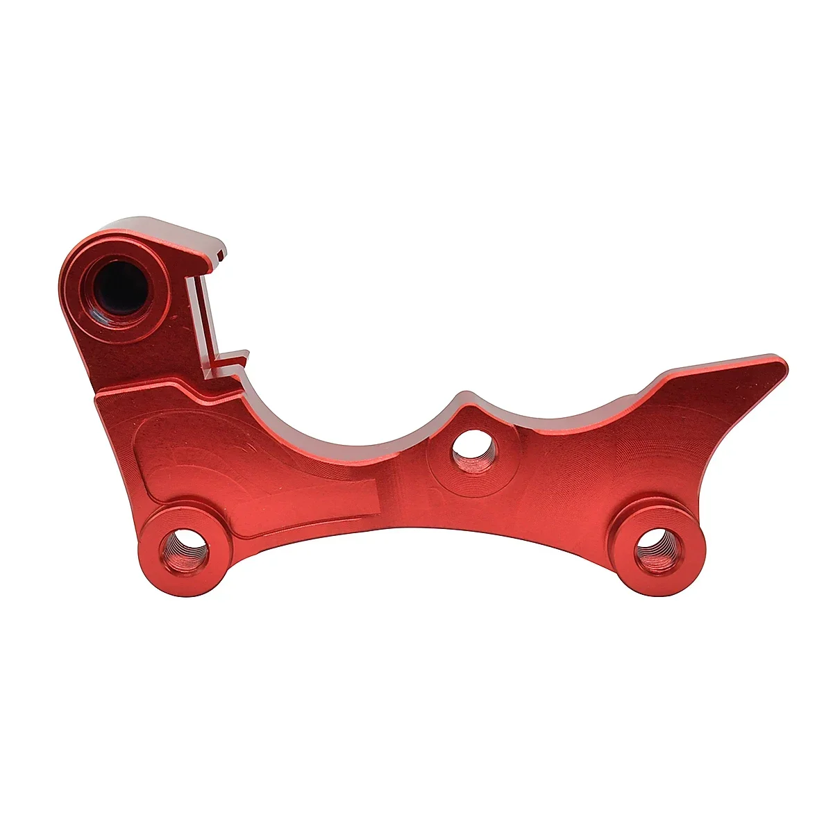 Motorcycle 270MM For Honda Brake Disc Adapter Bracket CR125E CR125R CRE CRF 125 250 450 CR250R CRF250X CRF250R CRF450R 450X