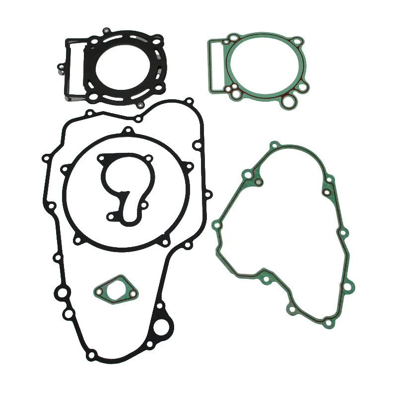 XLJOY Engine Gasket Kit For Zongshen ZS177MM NC250 250cc Xmoto KAYO T6 BSE J5 RX3 ZS250GY-3 Dirt Bike