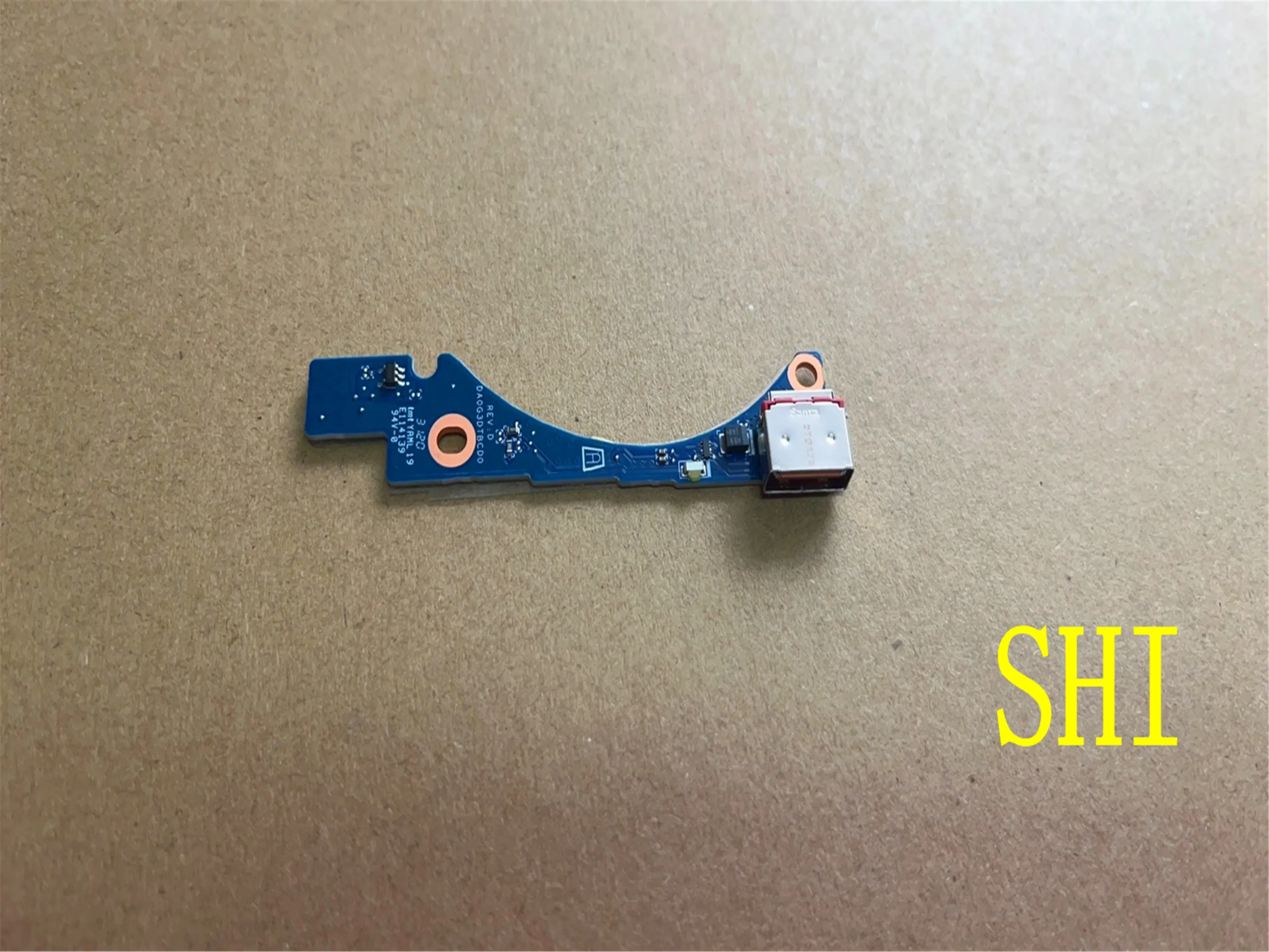 جديد الأصلي ل HP TPN-Q211 15-DC USB مجلس DA0G3DTBCD0 شحن مجاني