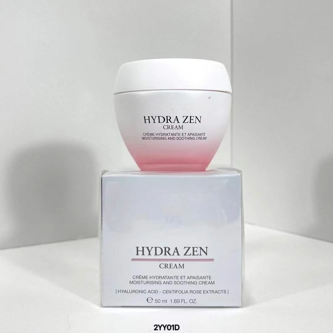 

GOOD HYDRATING AND SOOTHING SKINCARE PROGRAM DAY CREAM AND NIGHT CREAM