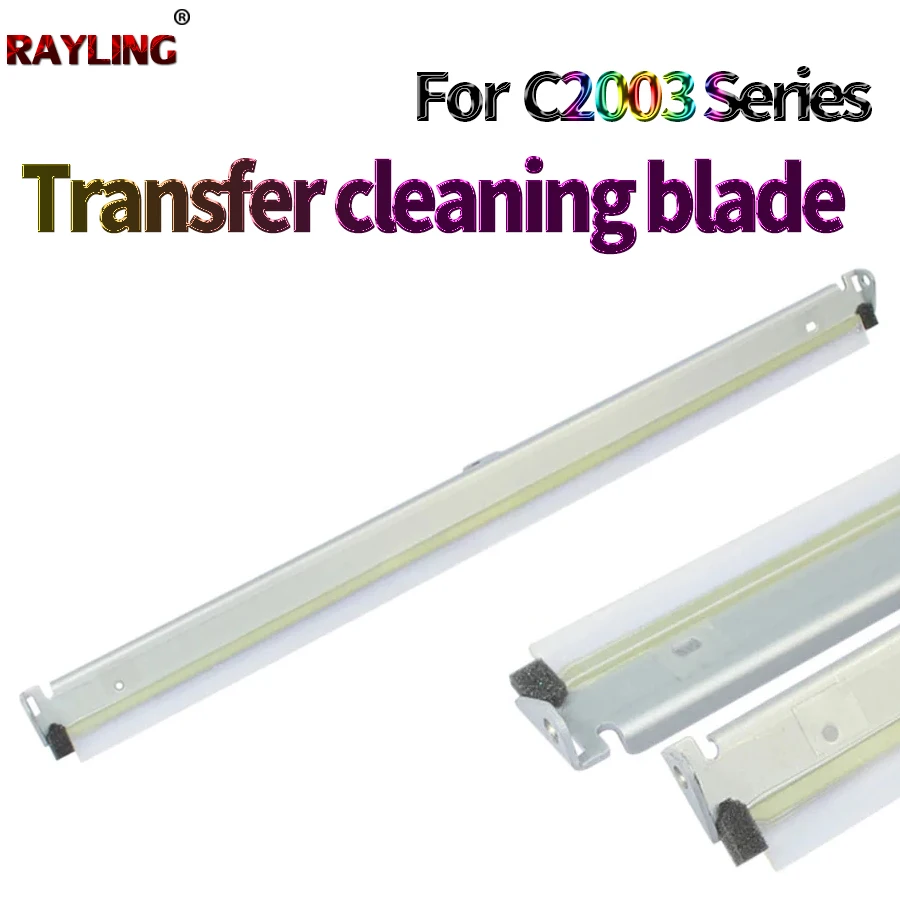 

4 лезвия для чистки переноса для использования в Ricoh MP MP C2003 C2503 C2004 C2504 C2011 IM C2000 C2000A C2500 C2500A