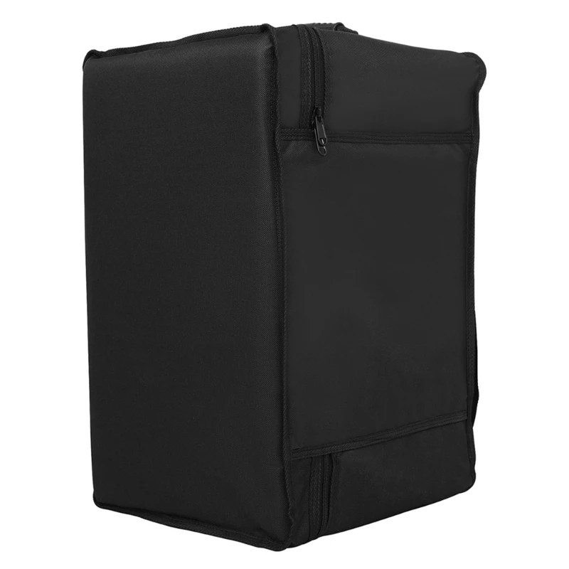 

Canvas Drum Double Shoulder Bag Box Portable Box Drum Backpack Replacement