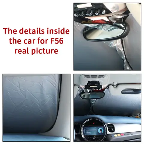 10 best sales parasol mini cooper - №4