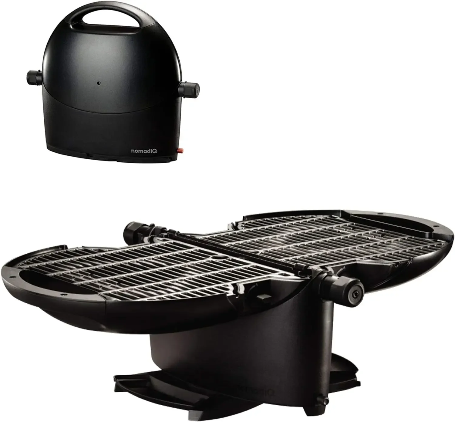 

Portable Propane Gas Grill,Small, Lightweight BBQ,Perfect for Camping, Tailgating, Outdoor Cooking, RV, Boats,Travel