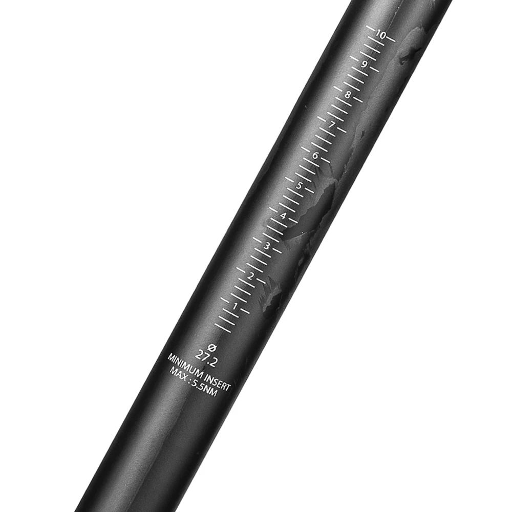 ELITAONE Carbon Seatpost MTB/ Road Bike Seatpost 27.2/30.9/31.6MM Seat Tube Mountain Bicycle Seating Cycling Accessories image 5