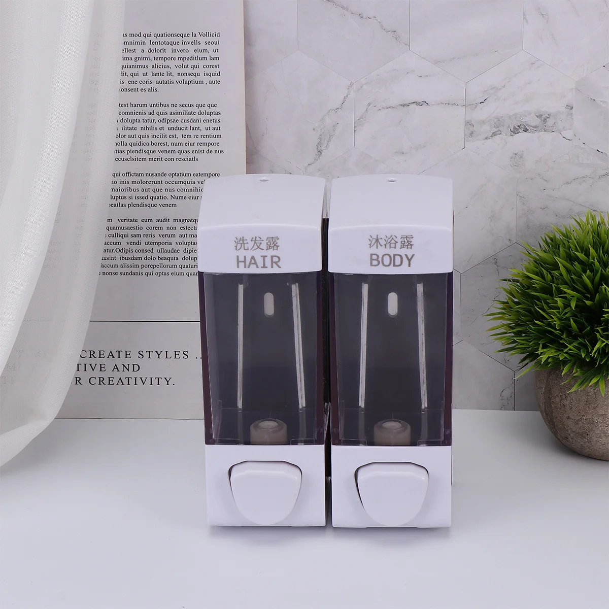 Dozownik do mydła 700 ml z gładką pompką, montowany na ścianie, butelka na balsam do akcesoriów łazienkowych, kuchenny pojemnik na płynne mydło.