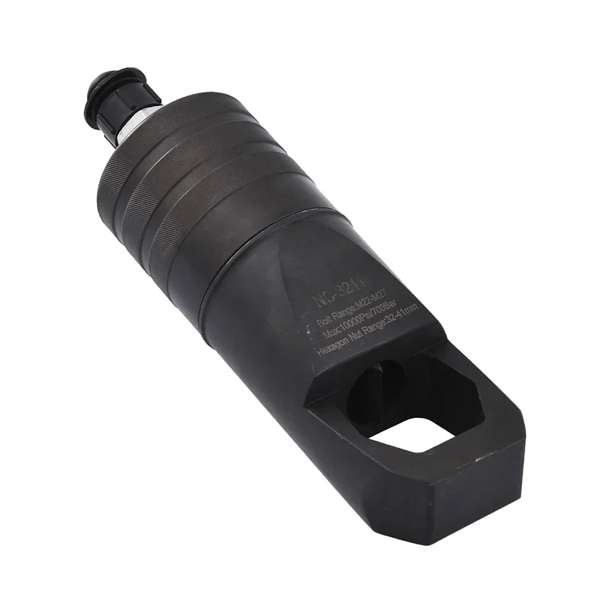 NC-3241 20T Гидравлический резак для гаек разделенного типа, инструменты для резки гаек с болтами, диапазон M22-M27 и шестигранной гайки, диапазон 32-41 мм