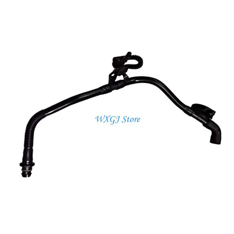 

37JE High Performing Exhaust Gas Pipe For E/C Series Design Extended Service Life ABS Material