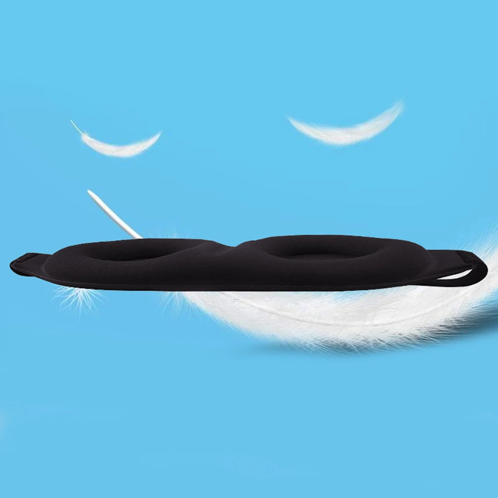 

Блокировка контура носа, прочная мягкая губка, защита от деформации, эргономичный дизайн, контуры глаз, глубокое средство