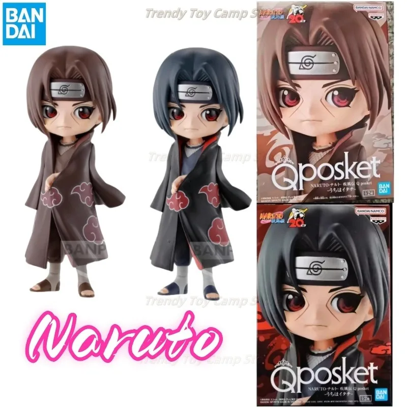 

[В наличии]BANPRESTO Bandai Glasses Factory Qposket Series Наруто Учиха Итачи Экшн-игрушка Кукла Подарочная коллекция