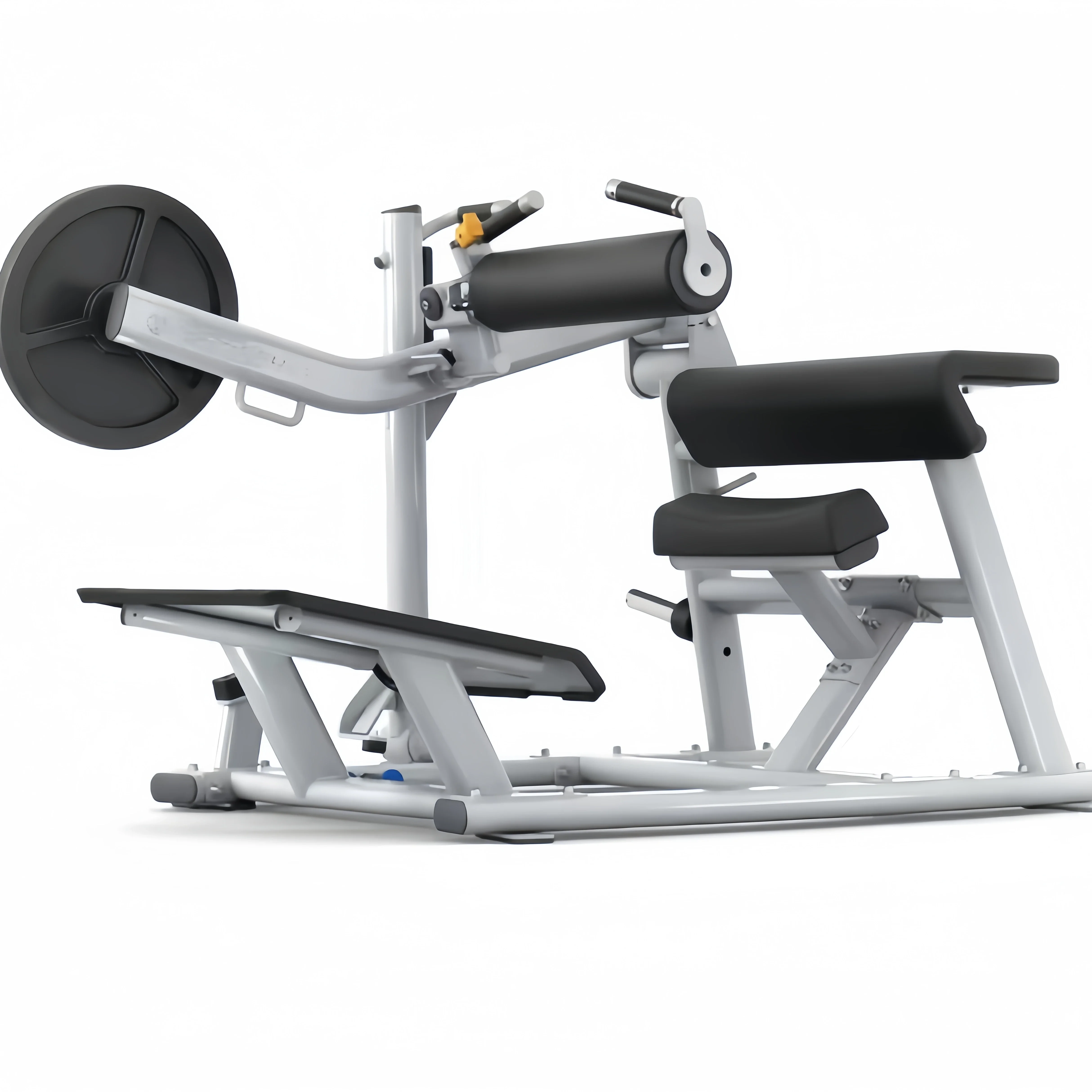 

Commercial Glute Bridge Hip Thrust Machine Strength Training Set
