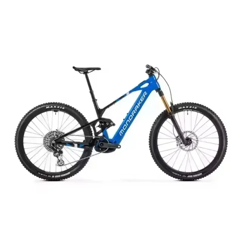 

Amazing Best Selling: Mondraker CRAFTY-CARBON RR SL Bike - Silver/White (e-MTB ENDURO/AM), Size L for SALE