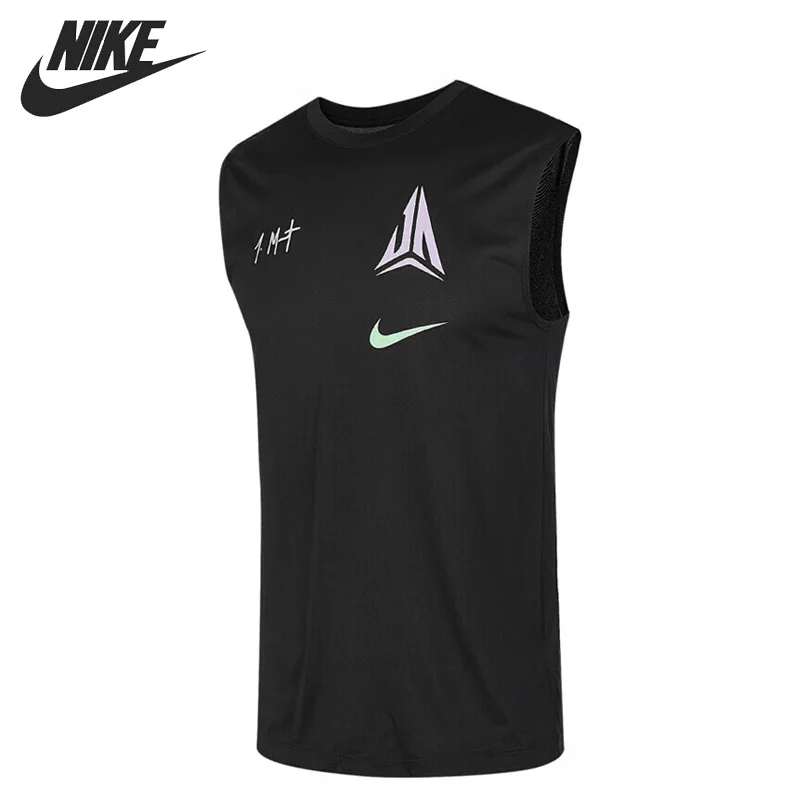 Мужские футболки без рукавов NIKE AS JA M NK DF TEE RLGD SL SU24