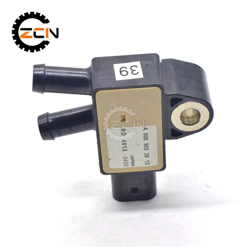 A0009053913 Czujnik ciśnienia DPF układu wydechowego do MERCEDES E-CLASS T-MODEL S213 E 220 D