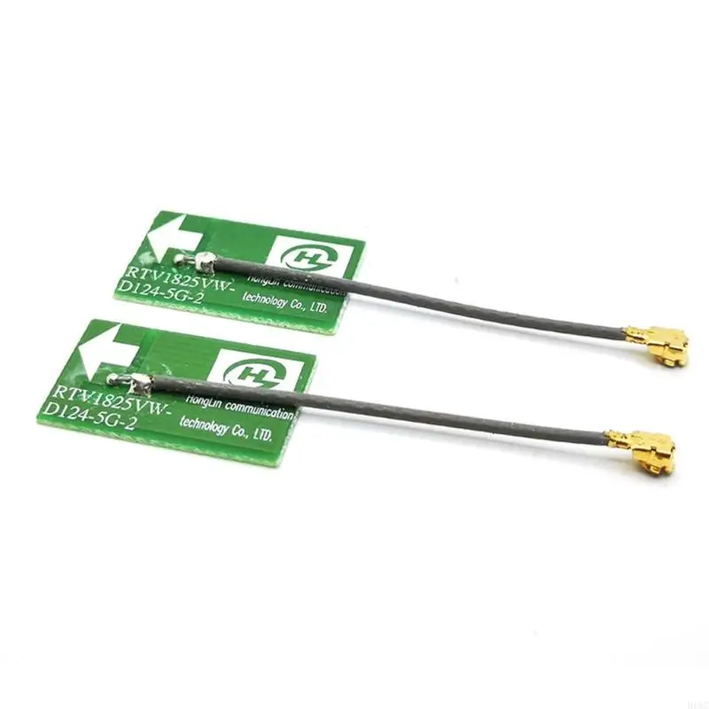 918C 2.4GHz 5.8GHz 듀얼 밴드 안테나 WiFi 무선 WLAN 카드 호환