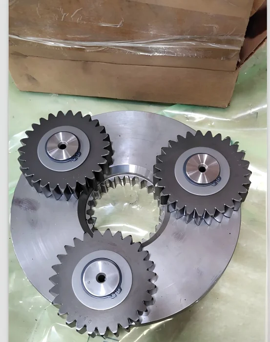 For Doosan for Daewoo for Hyunda I Excavator Swing Reduction Gear Carrier NO.1 Ass`y 230-00064