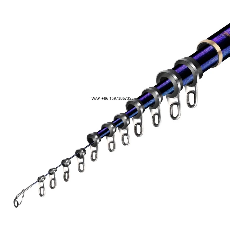 

Histar OEM Strategy Green Hand to Experienced Anglers Ultra Sensitivity High Strength All Models Competitive Rock Fishing Rod