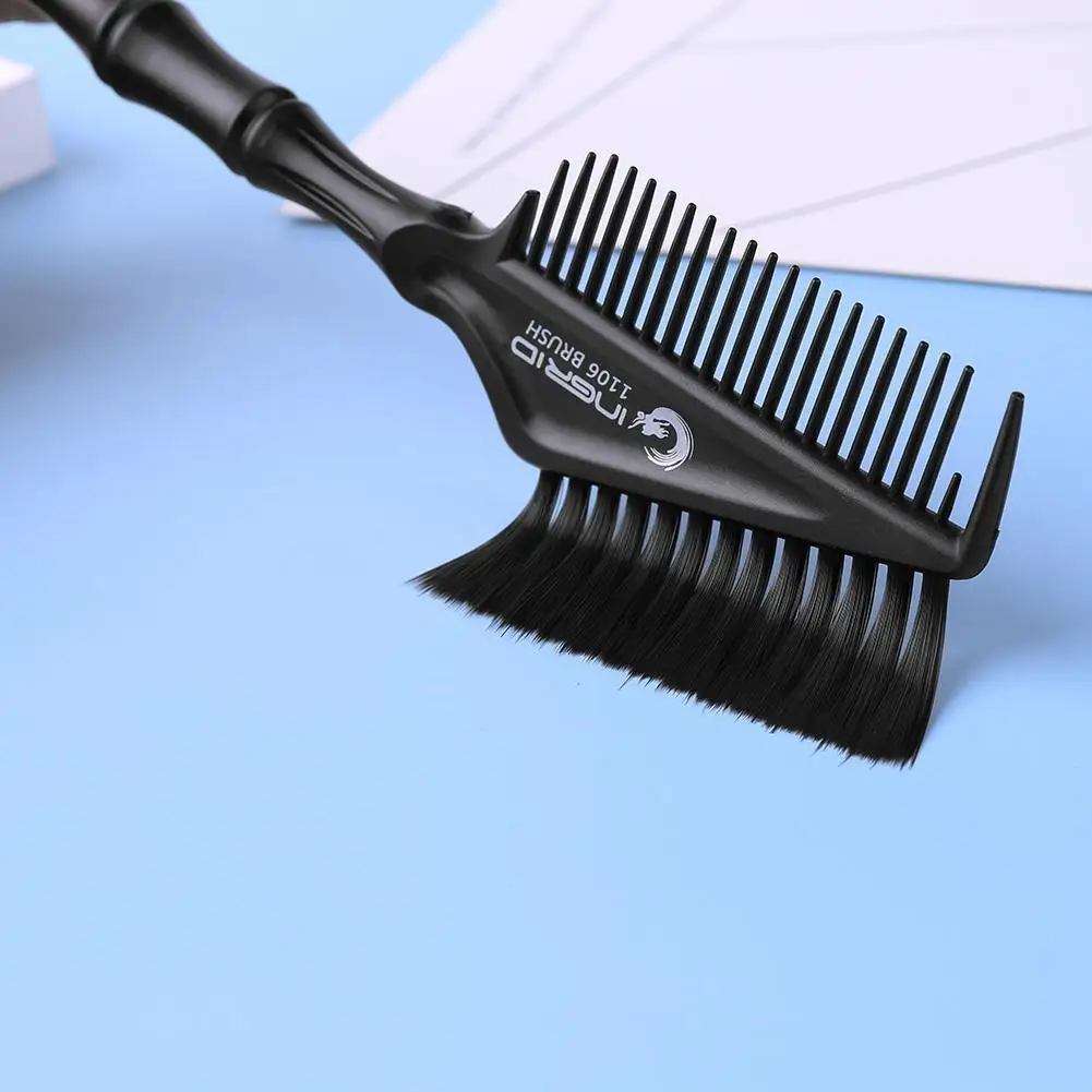

Professional Barber Tinting Highlighting Hair Brush Hairdressing Hair Dye Comb