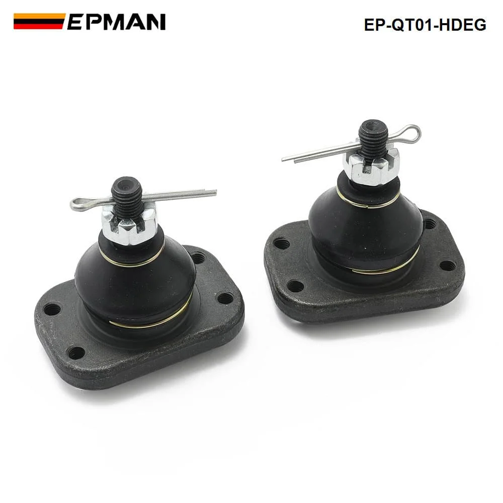 EPMAN Sport Front Camber Ball Joint Kit  For Honda Civic Acura Integra 92-00 Front Adjustable camber kits EP-QT01-HDEG