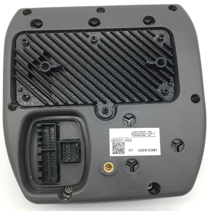 Monitor Display Panel 4652262 4631127 4684077 4653775 4653780 for Isuzu 4HK1 6HK1 for Hitachi ZX200-3 Excavator Accessories