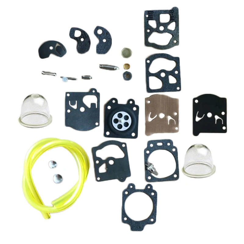 

Carburetor Repair Kit For Poulan 1800 2000 2300 FS85 FS86 FS88 FS106 Chainsaw Parts Power Equipment Accessories