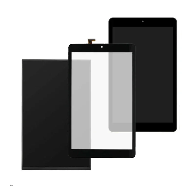 For Alcatel 9032 3T 2020 / Joy Tab 2 9032X 9032T LCD Display Touch Screen Sensor Panel Digitizer Glass Assembly Replacement