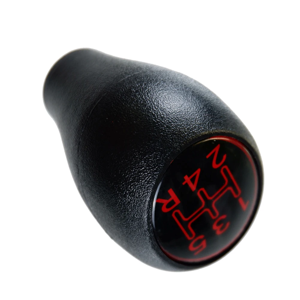 5 Speed Plastic Gear Shift Knob Handle Lever Fit for Peugeot 504 505 309 205 GTI CTI TD 1.6 1.9 1L6 1L9 D Turbo or Other Models