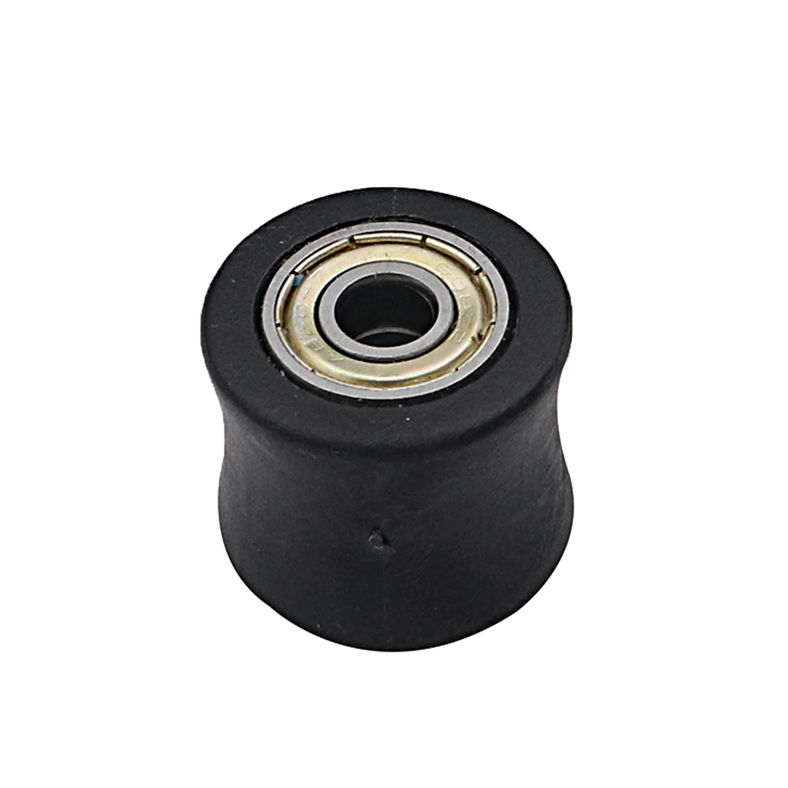 Motorcycle 8mm 10mm Drive Chain Roller Pulley Wheel Slider Tensioner Wheel Guide For Street Bike Enduro Motocross ATV CRF CR XR