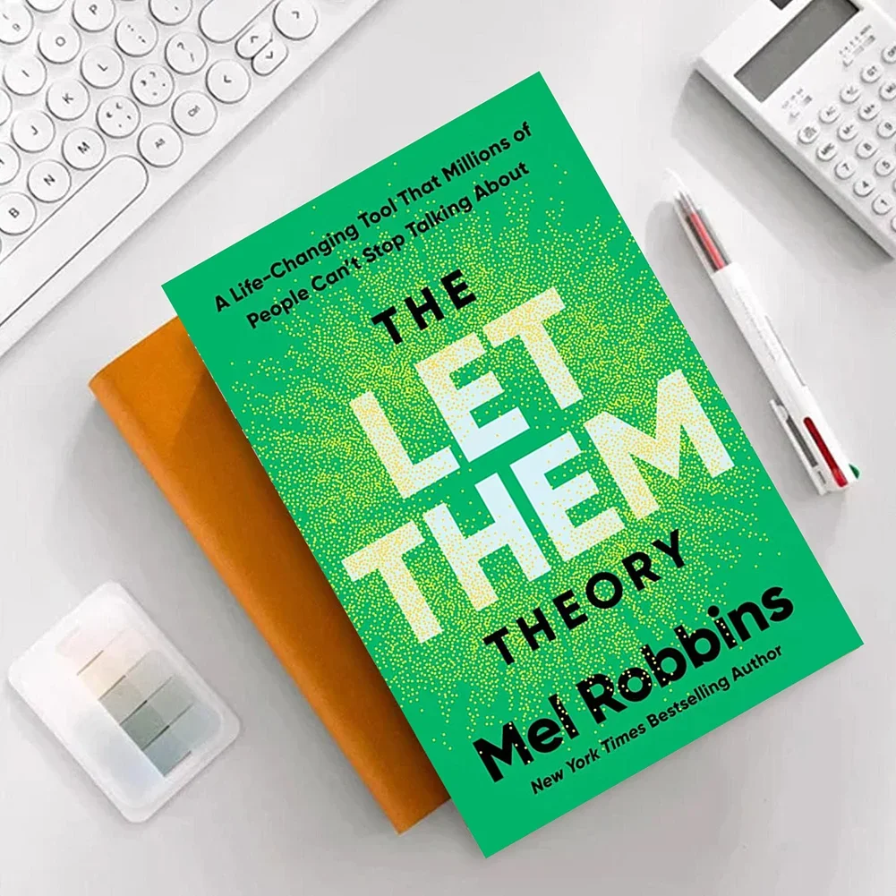

Let Them Theory Books A Life-Changing Tool That Millions Of People Can't Stop Talking About For Teens Adults Must-Read Book