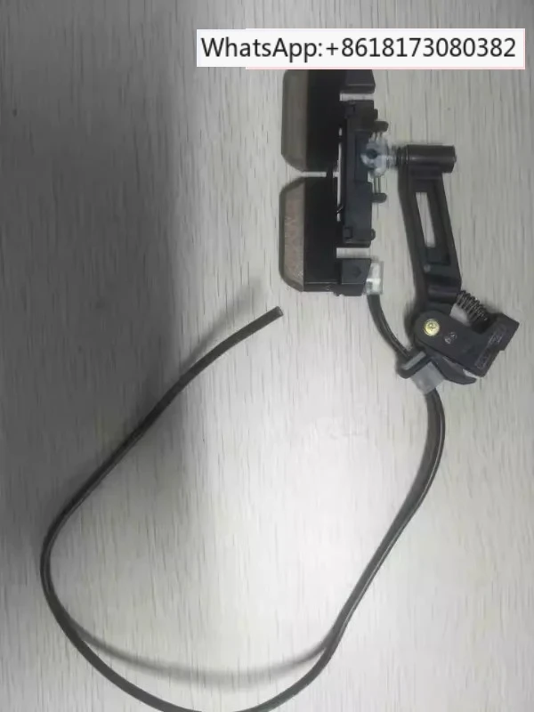 

SA/KDS2/40/04PH/88/15-0,5, рычаг коллектора VAHLE